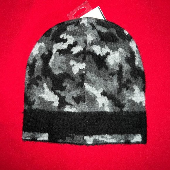 Unisex Woven Beanie Hat